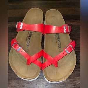 Birkenstock sandals